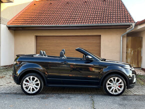 Land Rover Range Rover Evoque 2.0 TD4 HSE CABRIO - 8