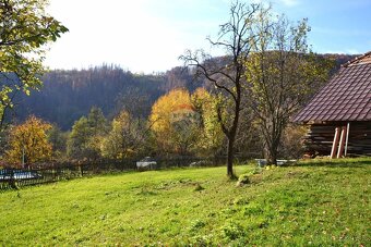 Na predaj dom s veľkým pozemkom na polosamote v Kokave nad R - 8