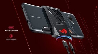 Asus ROG Phone   Herní mobil - 8