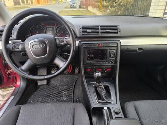 Audi A4 B7 1.9 TDI - 8