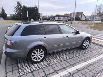 Mazda 6 2.3i Sport SW 4x4 - 8