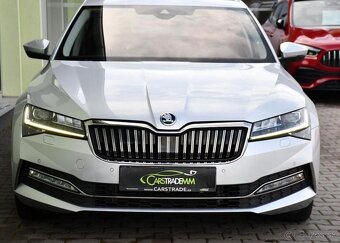 Škoda Superb 2.0TDi 140kW 4X4 L&K DSG ČR 140 kw - 8