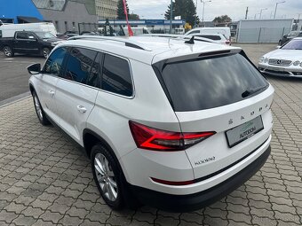 Škoda Kodiaq 2.0 TDi 4x4 Style DSG - 8