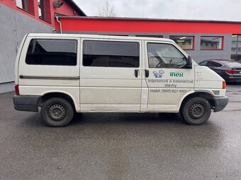 Transporter T4 2,5 TDI 75KW - 8