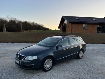 Volkswagen passat b6 2010 TDi - 8