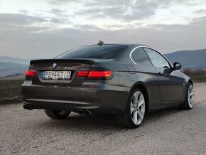 Predám BMW e92 180kw 330 xd  2011 automat - 8