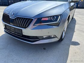 Škoda Superb Combi 2.0 TDI 190k 4x4 DSG - 8