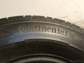 215/75 R16C Letné pneumatiky Continental 4 kusy - 8