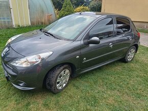 Predám Peugeot 206+ GENERATION - 8