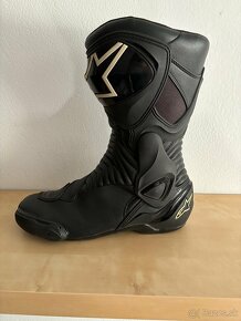 Moto čižmy Alpinestars 45/46 - 8