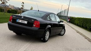 Volkswagen Passat B5 1.8T kúpené v SR - 8