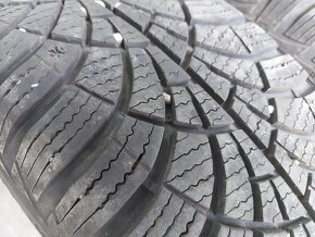 195/60R15 GOODYEAR zimné pneumatiky-4x108R15 disky FORD - 8