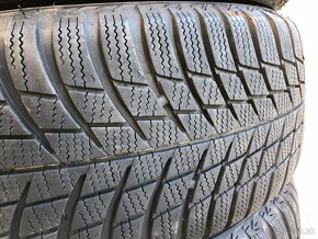 Predám zimnú sadu kolies 205/55 R16 91H - 8