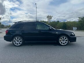 Subaru Impreza WRX wagon - 8