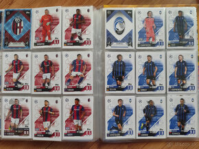 Futbalové kartičky UCC Topps Match Attax 2024/25. - 8