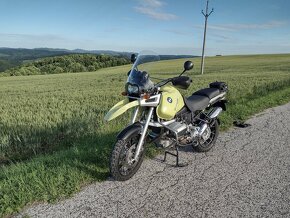 BMW R 1100 GS - 8