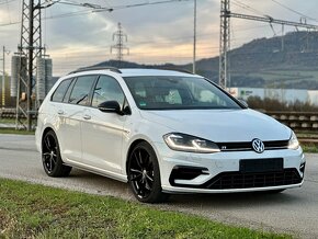 Volkswagen Golf R 2.0 tsi 300ps DSG 4motion, lift, virtual - 8