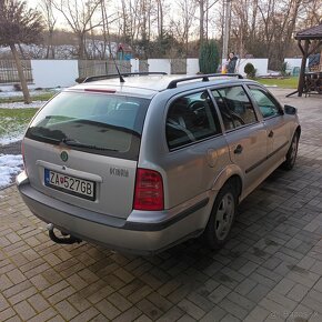 ŠKODA OCTAVIA COMBI 1.9 TDI 66KW - 8