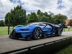 BUGATTI VISION GT | MR Collection 1/18 - 8