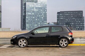 Volkswagen Golf 1.4 TSI 90 kW DSG MK6 - 8