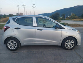 Hyundai i10 1.0i Classic A/C 49kW- odpočet DPH - 8