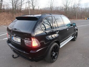 Predám BMW X5 E53 3,0i poškodená elektronika - 8