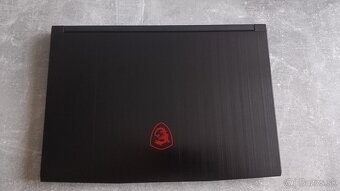 Herný notebook MSI Thin GF63 12VE-254CZ čierny - 8