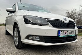 Škoda Fabia 3 combi 1,2TSI 81kW (110koní) M6 STYLE - 8