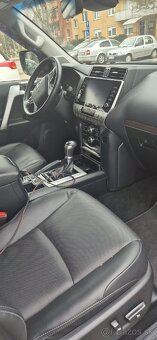 TOYOTA LAND CRUISER 2.8D - 8