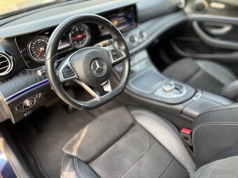 MERCEDES BENZ E220D 4-MATIC 2019 AMG PACKET - 8