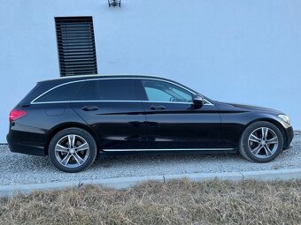 Mercedes c250 cdi 4 matíc - 8