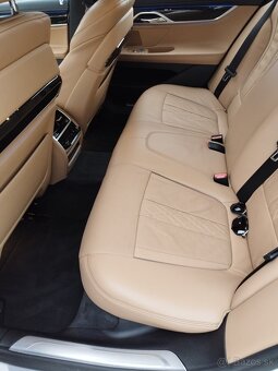 BMW 740D xDrive A/T 235kw, 97tis. km - 8