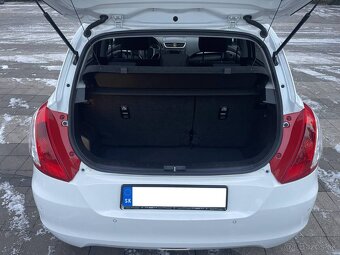 Suzuki Swift 1.2 ACC GLX - 8