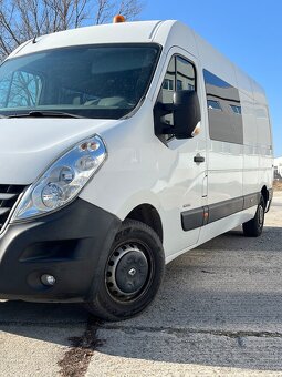 Renault Master 2.3 DCi, 92kw, 2013 - 8