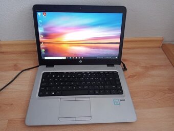 predám HP elitebook 840 g3 - Intel core i7 -8gb ram - ssd - 8