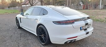 Porsche Panamera 4 2018 - 8