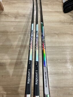 ✅REPASOVANÉ CCM SUPERTACKS XF PRO - P28 - 165-170 CM ✅ - 8