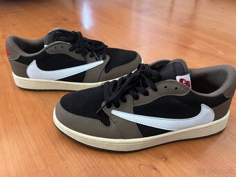 Air Jordan 1 Low x Travis Scott "Cactus Jack" - 8