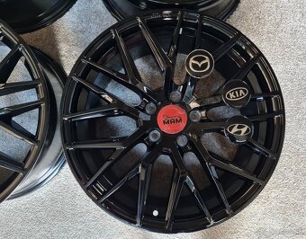 R18 5x114,3 MAM RS4 KIA HYUNDAI MAZDA RENAULT - 8