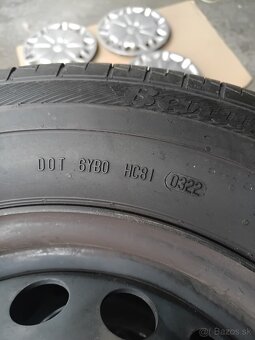 Letne Pneumatiky 235/65 R16C - 8