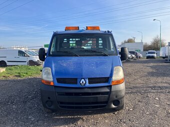 Renault Master 3.0dCi VALNÍK Nakladacia ruka - 8