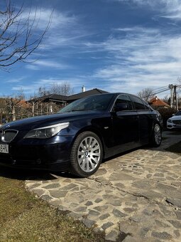 BMW E60 520i - 8