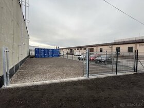 PRENÁJOM Nové lodné kontajnery - PRENÁJOM sklad Prievidza - 8