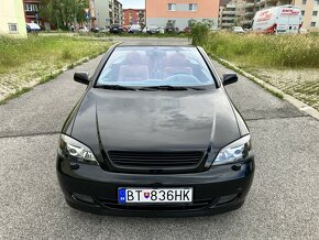 Opel Astra cabrio, 2.2i 108kw - 8