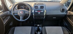 Fiat Sediči 1,6i 88kW 4x4, M5, 115750km, 6/2012 - 8