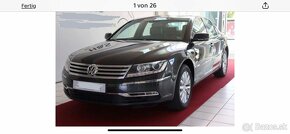 VW PHAETON 3.0 Diesel 4x4 - 8