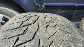 Zimné pneumatiky 225/45 R17, 255/40 R17 - 8