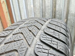 Zimné pneu Pirelli Sottozero 3 - 225/50 r17 - 8