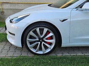 TESLA MODEL 3 PERFORMANCE LONG RANGE DUAL MOTOR 4×4 377KW - 8