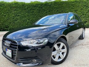 Audi A6 Avant 4x4 - 8